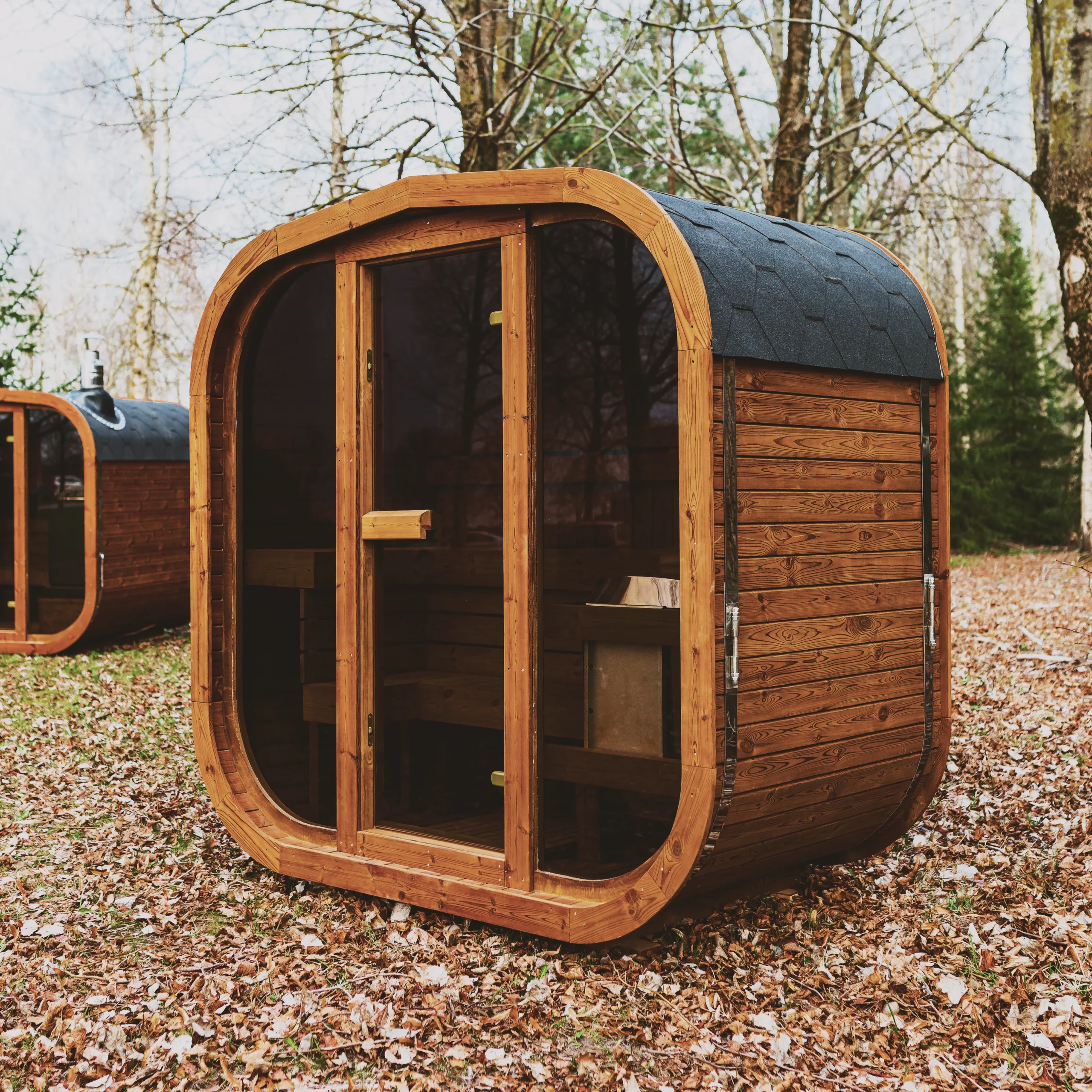 Mande Spa USA MW12 Sauna