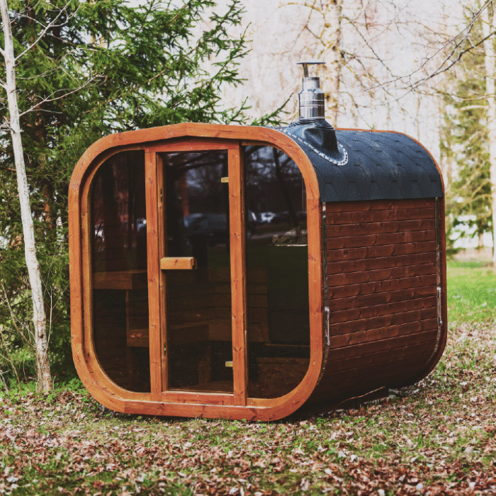 Mande Spa USA MW20 Outdoor Sauna