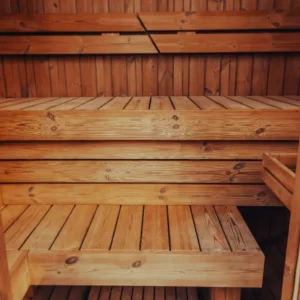 Mande Spa USA MW12 Outdoor Sauna 9