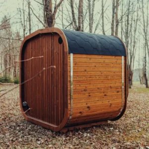 Mande Spa USA MW16 Outdoor Sauna 14