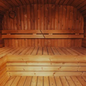 Mande Spa USA MW16 Outdoor Sauna 16