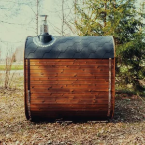 Mande Spa USA MW20 Outdoor Sauna 12