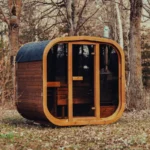 Mande Spa USA MW20 Outdoor Sauna 17 MW20 ThermoWood® Outdoor Sauna