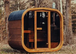 Mande Spa USA MW20 Outdoor Sauna 17 MW20 ThermoWood® Outdoor Sauna